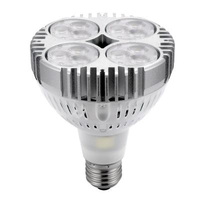 China Eco Friendly Par30 Outdoor LED Spotlights E27 Dimmable Decoration for sale