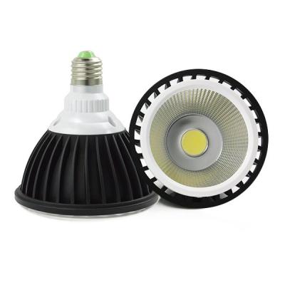 China Warehouse Epistar Chip COB LED Spot Light 25w E27 High Lumens for sale