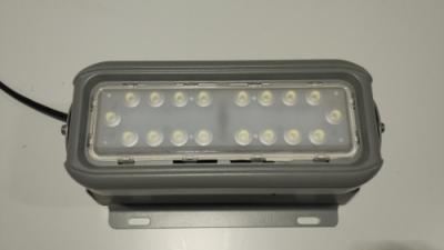 China Hohe Tunnel-Lichter 100LM/W Kriteriumbezogener Anweisung 70 LED imprägniern Aluminiumwohnung IP67 zu verkaufen