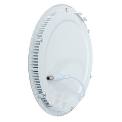 China Environment Friendly Round LED Panel Light 15 Watt Dimmable Led Flat Panel Light for sale