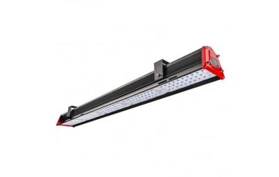 China High Output Industrial Linear LED Light With Mounting Brackets 4 Feet Long for sale