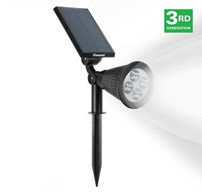 China IP65 Waterproof Solar Path Light Cool White 6500K For Landscaping for sale