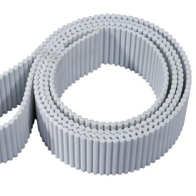 China Factory PU With Steel Core T10-7280 Seamless Belt Width 25mm Double Sided Belt Sale By One Pack for sale