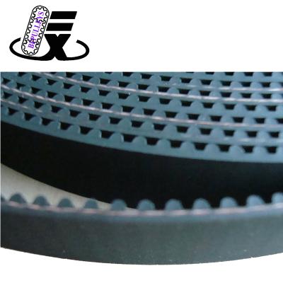 China Rubber All Sizes Attractive Design HTD 3M Unitta Car Timing Belt for sale