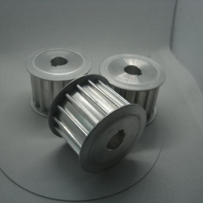 China Teeth L Type Belt Pulley Belt Pulley 10mm Tooth Power Transmission 16 Width for sale