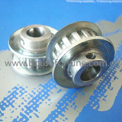 China Factory 25 Teeth XL Aluminum Timing Belt Pulley 10mm Width China Manufacture for sale