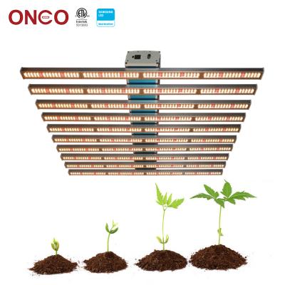 China RJ Left Wire Dimming Oneo New Design LED Plants lm561c Light Growing Light For Medical Led Button Dimmable Control To Raise The Bar for sale