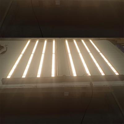 China Seed Starting 2021 New Samsung Lm301B 3500K+660Nm Led Grow Light 1000W for sale