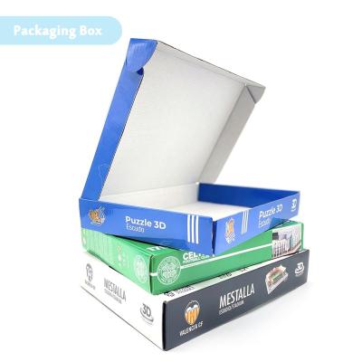 China Materials Nosto Wholesale Recycled Logo Corrugated Folding Packaging Boxes Custom Mailing Box for sale