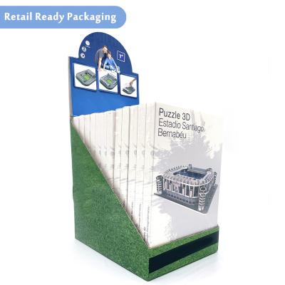 China Recycled Ready Materials Nosto BSCI Factory Pantone Color Print Presentation Box ISO Certified Retail Packaging for sale