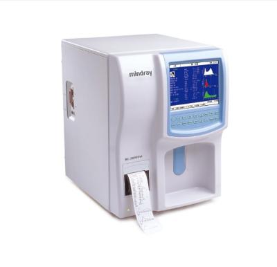 China Hematology Mindray Brand Blood Analyzer Veterinary Because-2800 Automatic Blood Analyzer Veterinary Because-2800Vet for sale