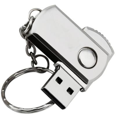 China Hot Selling Zinc Alloy Min Metal Swivel USB Special Snap Order With Custom Logo for sale