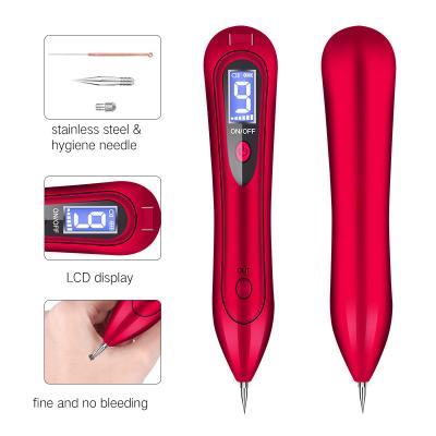 China Best Dye Removal Saling Products Mole Warts Freckle Tattoo Removal Beauty Care for sale