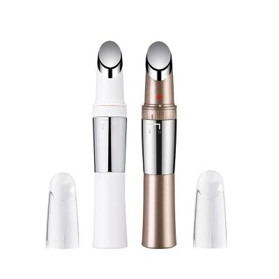 China Wrinkle Booster Effects Face Cream Anti Puffiness Anti Aging High Frequency Facial Eye Massager for sale