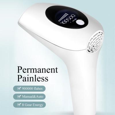 China Novelty Home Pigment Removal Products Use Portable Laser IPL Hair Removal Device Permanent Skin Rejuvenation IPL Laser Hair Removal for sale