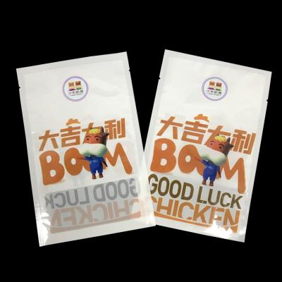 China Moisture Proof Heat Seal PA OPP PE Freeze Frozen Food Storage Plastic Bag for sale