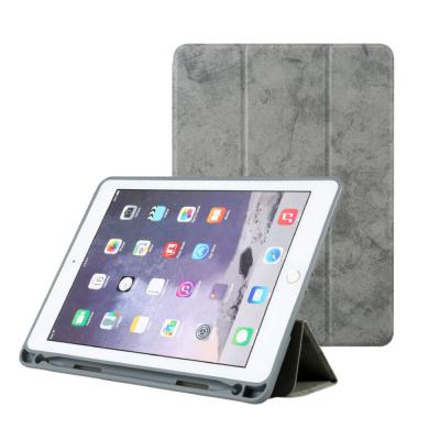 China Protect Tablet For iPad Pro 12.9 2015 2017 2018 2021 iPad Pro 12.9 Inch Smart Leather Shockproof Cover Case for sale