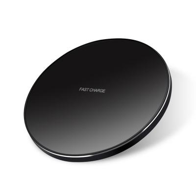 China Cell Phone Wireless Charger Small And Wireless Charger Best Quality Slim , Cheap Fast Wireless Charger Aluminum for sale