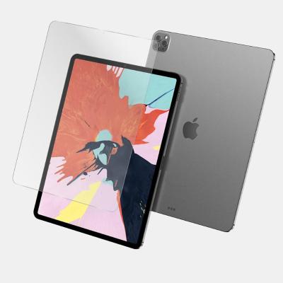 China 2020 iPad Pro 11/12.9 inch Anti Fingerprint PC/Notebook Tempered Glass Ultra Thin Glass Screen Protector for sale