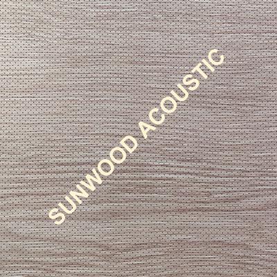 China Traditional Lightweight Honeycomb Core Flame Retardant Micro Perforated Acoustic Panels for sale