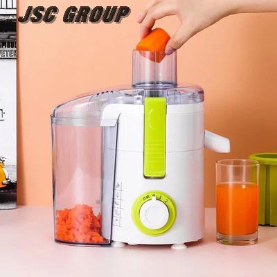 China Automatic Electric Mechanical Fruit Juice Maker Slow Juicer Extractor Centrifugal 800ML Outdoor Fruit Juicer Machine Household Appliances for sale