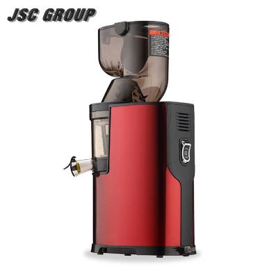 China Outdoor High Quality 200W Slow Juicer With Powerful Orange Juicer Machine Automatic Fruit Squeezer With Multi Functions for sale