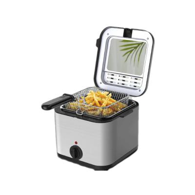 China Easy Operate Multi Deep Fryer/Hot Vendor Fryer Oven/Air Fryer Without Oil French Door Industrial Deep Fryer for sale