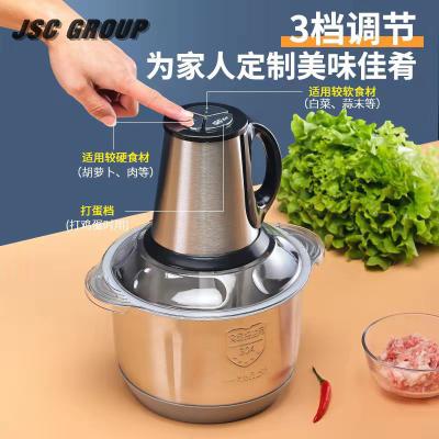 China Electric Mixer Multifunctional Mixer Machine Dough Mixer Machine Best Stainless Steel 5L Mixer Table Best Stand Fruit Juicer Blender for sale