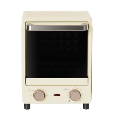 China 2022new Outdoor Home Mini Professional 12L Tray Pizza Cake Bread Baking Electric Oven for sale