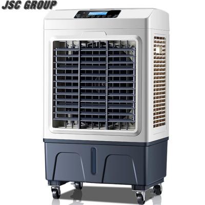 China 2022 New Portable Portable Air Conditioner Cooler Room Water Mist Water-to-Air Evaporative Air Cooler for sale