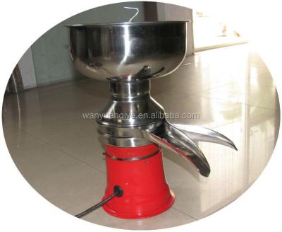 China 100Liter 1500L/H Centrifugal Milk Cream Separator for sale