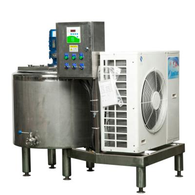 China food & Beverage Plant 300L Milk Cooling Tank / Milk Tank Cooling Tank for sale