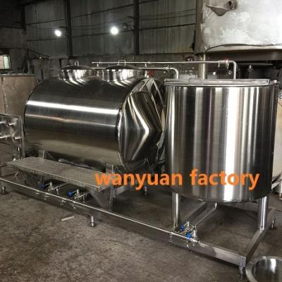 China Hotels CIP System Pipe Cleaning Cleaning System for sale