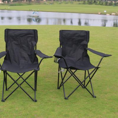 China Modern Travel Camping Chair Thick Folding Outdoor Portable Durable Hiking Chair for sale