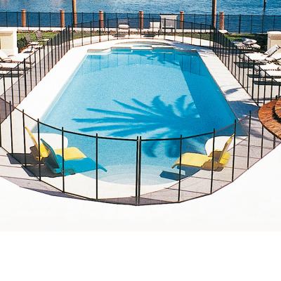 China Tubular Removable Child Easily Assembled Stainless Steel Curved Round Pool Guardrail for sale