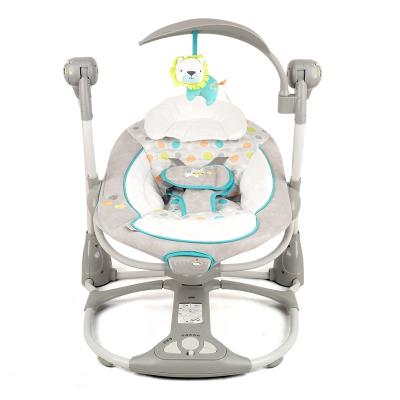 China Modern Multifunctional Baby Rocker Baby Bouncer Electric Chairs for sale