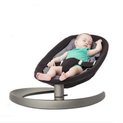 China Modern High Quality Luxury Infant to Toddler Baby Bouncer Baby Rocker Chair with Music for sale