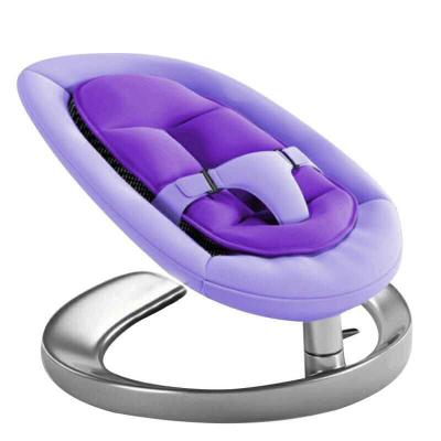 China Modern Swing Vibrating Musical Baby Rocker Baby Bouncer Chair for sale