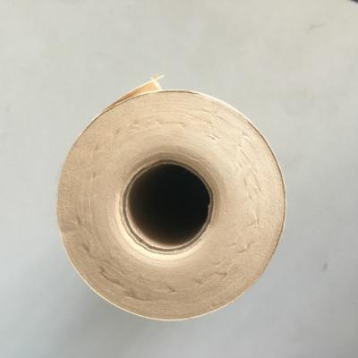 China Zoll 32x100 des Durchmesser-76mm der Stärke-0.12mm bereitete Packpapier-Rolle auf zu verkaufen