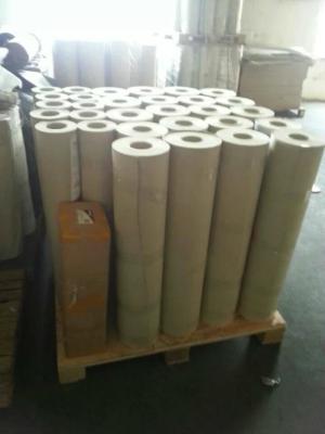 China 10KG Weight Breathable 0.66*30.48m Cardboard Printing Paper for sale