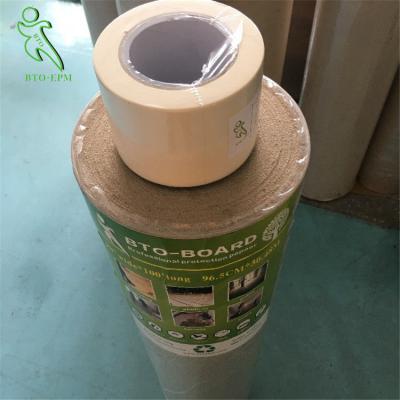 China Fita de mascaramento resistente ao calor do automóvel da pintura 76mm*50m da cor à venda