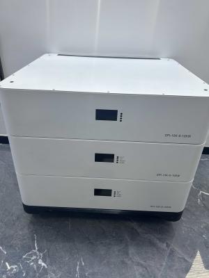 中国 Renewable Integration Grid Stacked Energy Storage Battery 51.2V 200Ah 販売のため