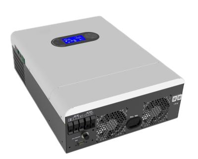 중국 10kWh Hybrid Solar Power Inverter For Lithium Ion Battery 230V 판매용