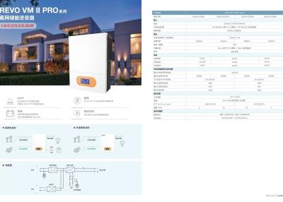 中国 400*300*115 Off Grid Energy Storage Inverter for 230VAC Voltage 販売のため