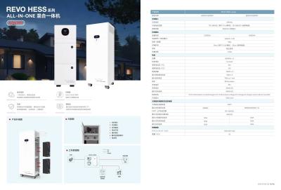 China Versatile All-in-One Hybrid Machine for 170-280VAC Voltage Range and 55kg Weight for sale