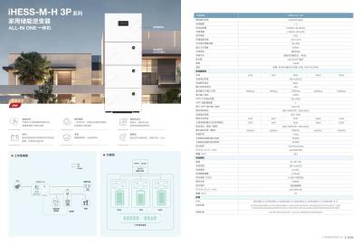 中国 Household Energy Storage Inverters With Compact Design 販売のため