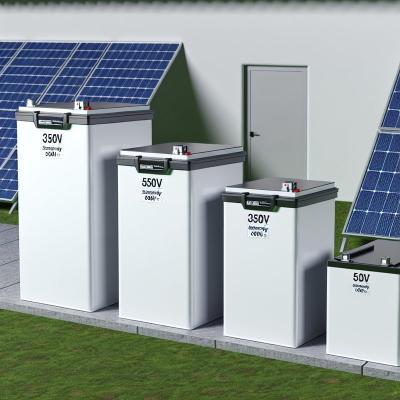 China 350V Household Energy Storage Battery For Sustainable Energy Solutions for sale