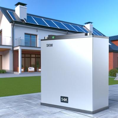 China Powerful 5KW Household Energy Storage Battery for Sustainable Energy Solutions en venta