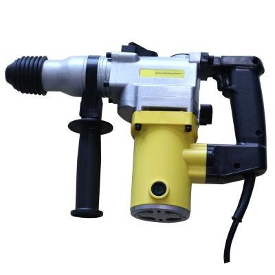 China Rotary Hammer Machine- China Factory Electric Drill Machine- Rotary Hammer Machine for sale