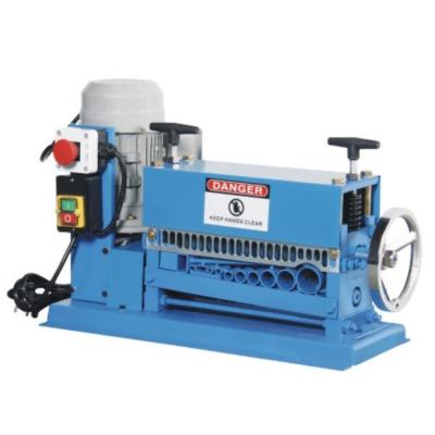 China Stripping Cable Wires Electrical Wire Stripping Machine Automatic Wire Stripping Machine Strips Scrap Copper Wire for sale